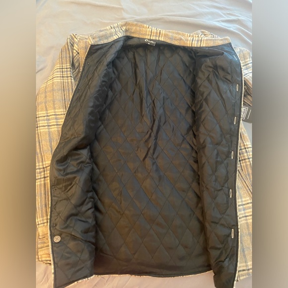 Mens XL button up / jacket - Picture 5 of 5